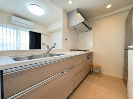 �_�ސ쌧�ɐ����s�Γc�̒��Ã}���V�����̃L�b�`��