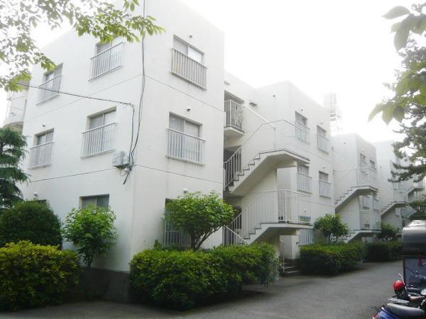 �_�ސ쌧����s�ғ�������2���ڂ̒��Ã}���V�����̌��n�O�ώʐ^