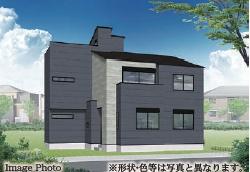 �_�ސ쌧����s���5���ڂ̐V�z��ˌ��Ă̌��n�O�ώʐ^