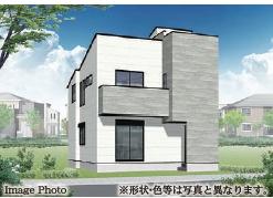 �_�ސ쌧����s���5���ڂ̐V�z��ˌ��Ă̌��n�O�ώʐ^