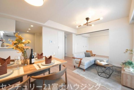 �_�ސ쌧����s����������3���ڂ̒��Ã}���V�����̉摜