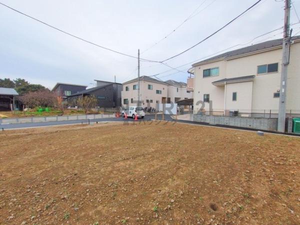 �_�ސ쌧������s�Ï��̓y�n�̌��n�y�n�ʐ^