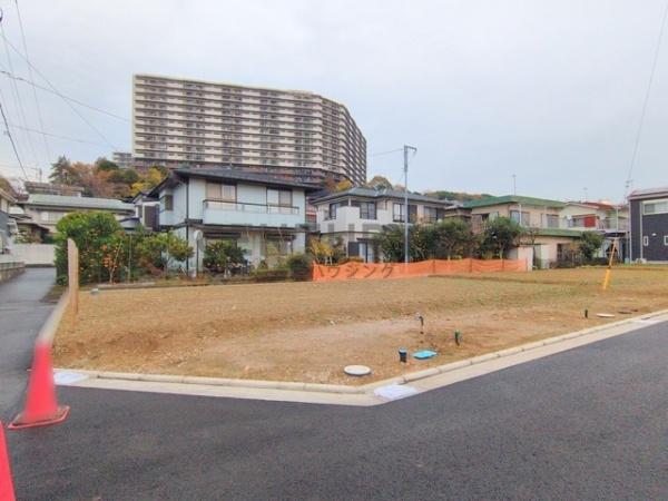 �_�ސ쌧������s�Ï��̓y�n�̌��n�y�n�ʐ^