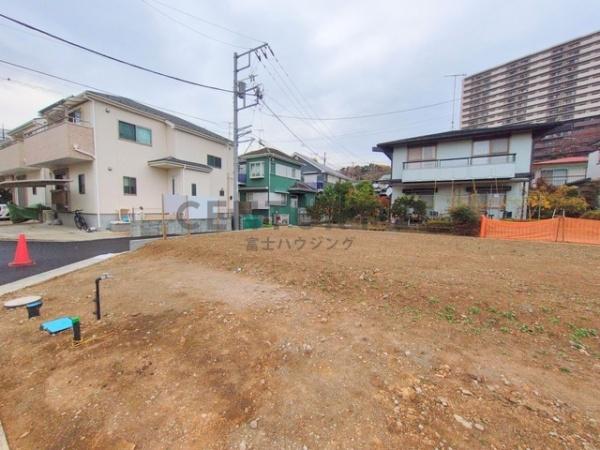 �_�ސ쌧������s�Ï��̓y�n�̌��n�y�n�ʐ^