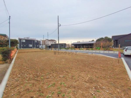 �_�ސ쌧������s�Ï��̓y�n�̌��n�y�n�ʐ^