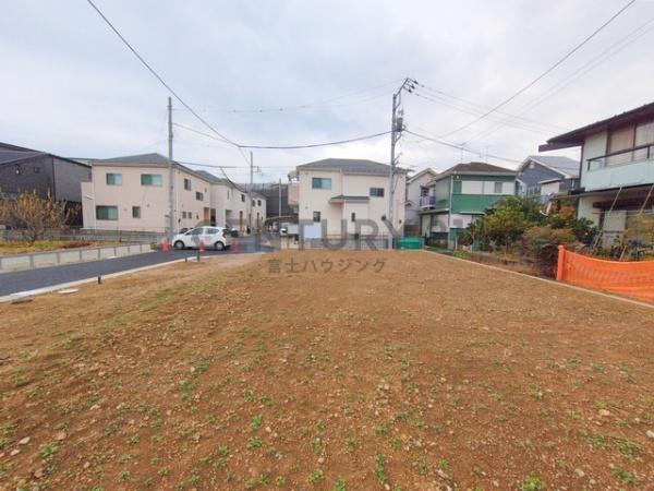 �_�ސ쌧������s�Ï��̓y�n�̌��n�y�n�ʐ^