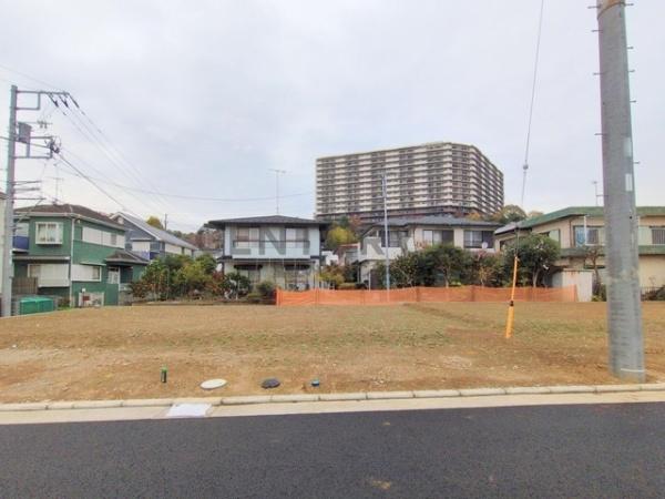 �_�ސ쌧������s�Ï��̓y�n�̌��n�y�n�ʐ^