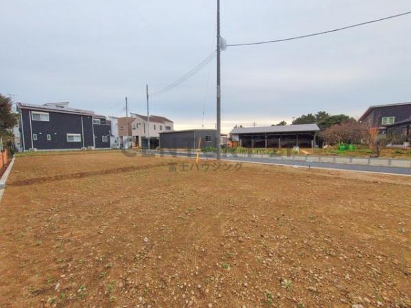 �_�ސ쌧������s�Ï��̓y�n�̌��n�y�n�ʐ^