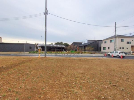 �_�ސ쌧������s�Ï��̓y�n�̌��n�y�n�ʐ^