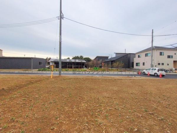 �_�ސ쌧������s�Ï��̓y�n�̌��n�y�n�ʐ^