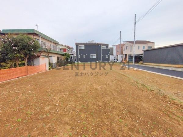 �_�ސ쌧������s�Ï��̓y�n�̌��n�y�n�ʐ^