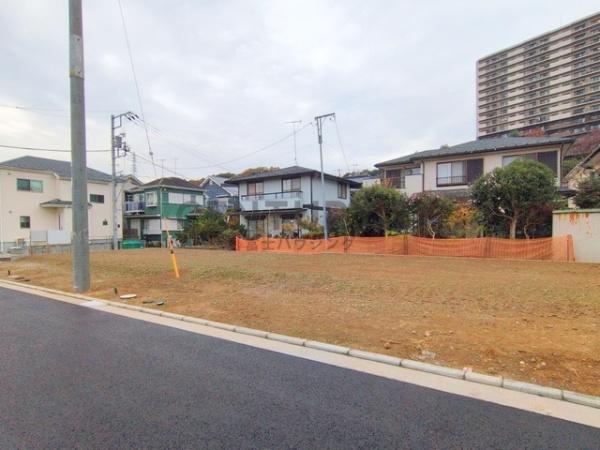 �_�ސ쌧������s�Ï��̓y�n�̌��n�y�n�ʐ^