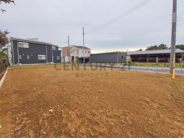 �_�ސ쌧������s�Ï��̓y�n�̌��n�y�n�ʐ^