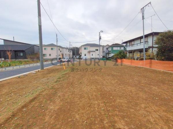 �_�ސ쌧������s�Ï��̓y�n�̌��n�y�n�ʐ^