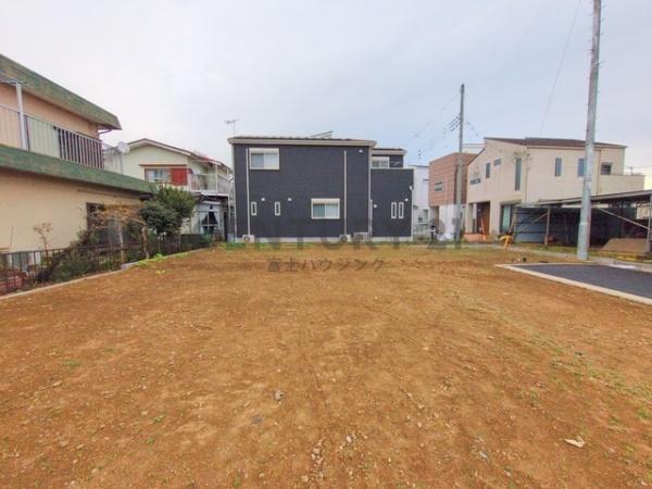 �_�ސ쌧������s�Ï��̓y�n�̌��n�y�n�ʐ^