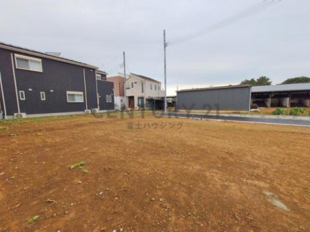 �_�ސ쌧������s�Ï��̓y�n�̌��n�y�n�ʐ^