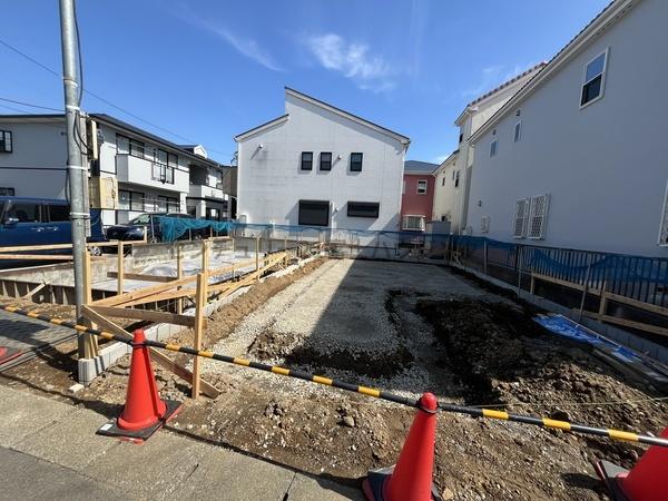 �_�ސ쌧������s�����̐V�z��ˌ��Ẳ摜