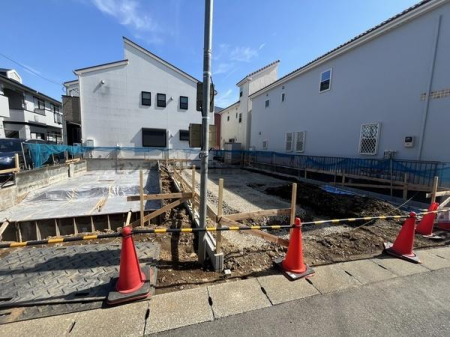 �_�ސ쌧������s�����̐V�z��ˌ��Ẳ摜