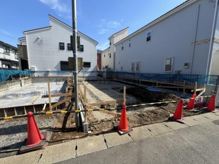 �_�ސ쌧������s�����̐V�z��ˌ��Ẳ摜