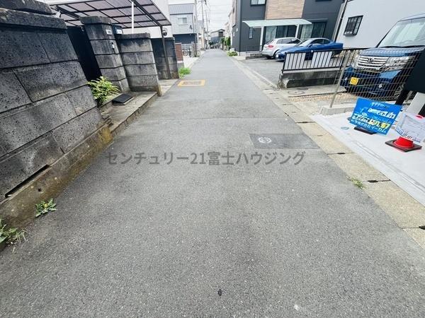 �_�ސ쌧������s�����̐V�z��ˌ��Ẳ摜
