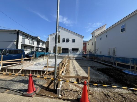 �_�ސ쌧������s�����̐V�z��ˌ��Ẳ摜