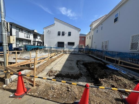 �_�ސ쌧������s�����̐V�z��ˌ��Ẳ摜