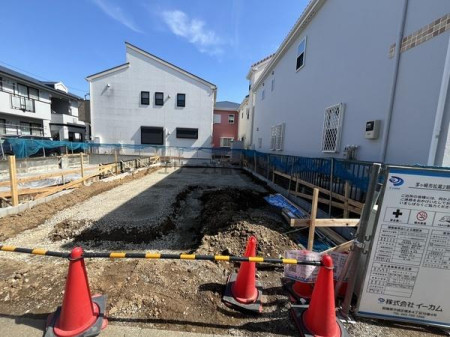 �_�ސ쌧������s�����̐V�z��ˌ��Ẳ摜