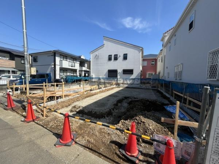 �_�ސ쌧������s�����̐V�z��ˌ��Ẳ摜