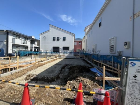 �_�ސ쌧������s�����̐V�z��ˌ��Ẳ摜