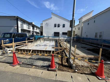 �_�ސ쌧������s�����̐V�z��ˌ��Ẳ摜