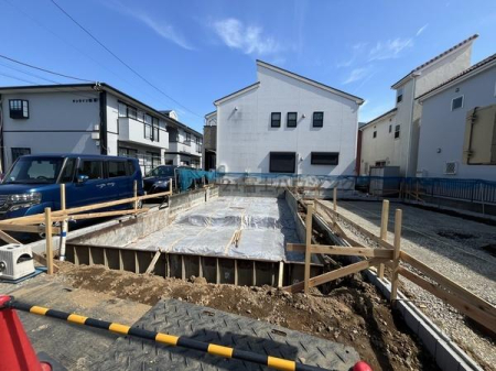 �_�ސ쌧������s�����̐V�z��ˌ��Ẳ摜