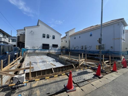 �_�ސ쌧������s�����̐V�z��ˌ��Ẳ摜