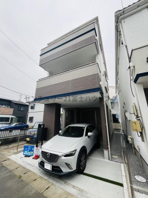 �_�ސ쌧������s�����̐V�z��ˌ��Ẳ摜