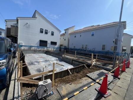 �_�ސ쌧������s�����̐V�z��ˌ��Ẳ摜