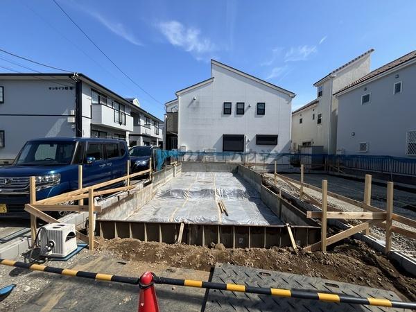 �_�ސ쌧������s�����̐V�z��ˌ��Ẳ摜