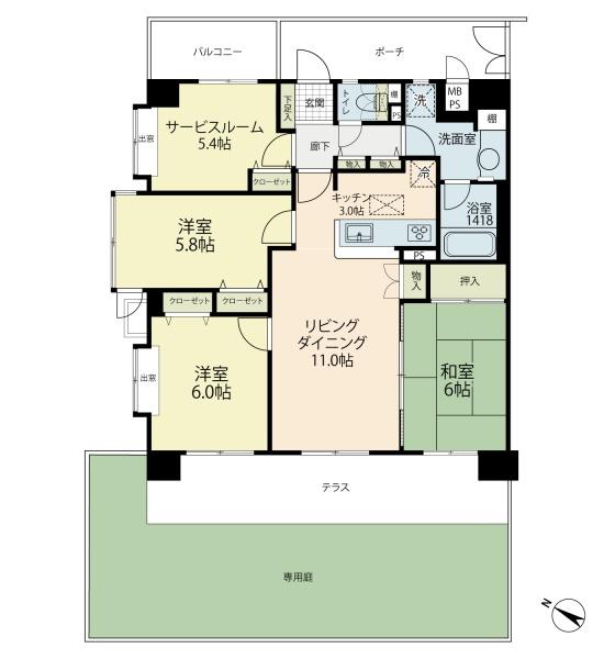 �_�ސ쌧�ɐ����s�Γc�̒��Ã}���V�����̊Ԏ��}