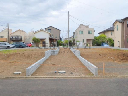 �_�ސ쌧������s�{��3���ڂ̓y�n�̌��n�y�n�ʐ^