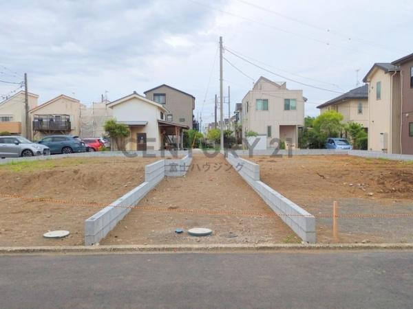 �_�ސ쌧������s�{��3���ڂ̓y�n�̌��n�y�n�ʐ^