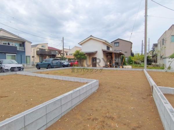 �_�ސ쌧������s�{��3���ڂ̓y�n�̌��n�y�n�ʐ^