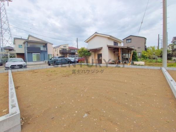 �_�ސ쌧������s�{��3���ڂ̓y�n�̌��n�y�n�ʐ^