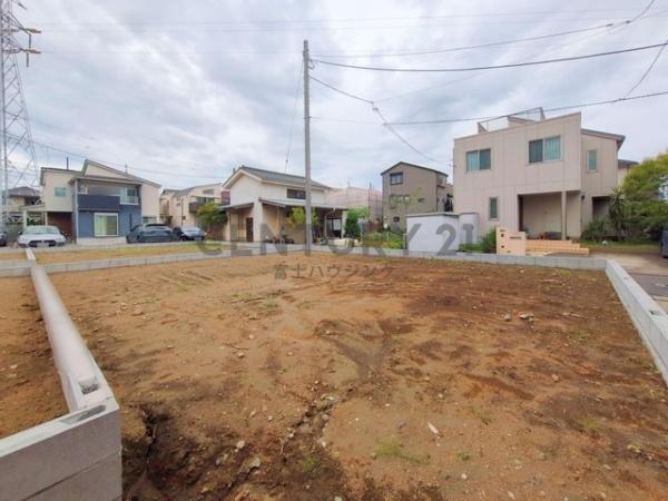 �_�ސ쌧������s�{��3���ڂ̓y�n�̌��n�y�n�ʐ^