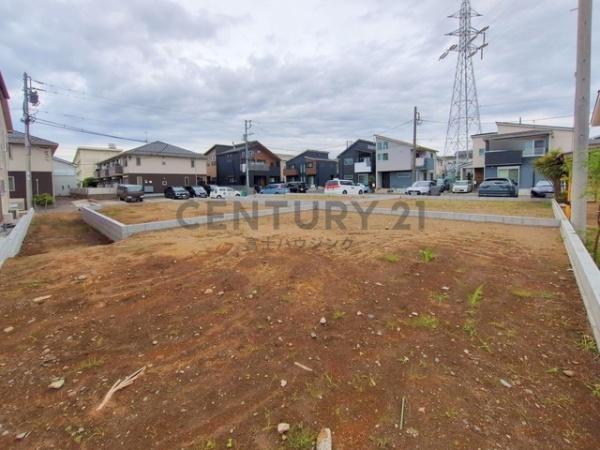 �_�ސ쌧������s�{��3���ڂ̓y�n�̌��n�y�n�ʐ^