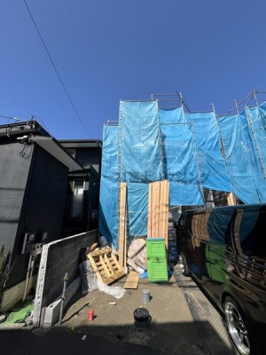 �_�ސ쌧������s���C�ݖk5���ڂ̐V�z��ˌ��Ẳ摜