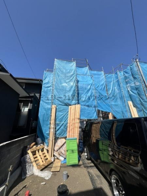 �_�ސ쌧������s���C�ݖk5���ڂ̐V�z��ˌ��Ẳ摜