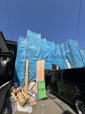 �_�ސ쌧������s���C�ݖk5���ڂ̐V�z��ˌ��Ẳ摜