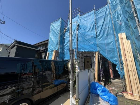 �_�ސ쌧������s���C�ݖk5���ڂ̐V�z��ˌ��Ẳ摜