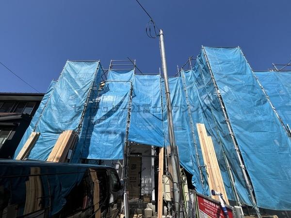 �_�ސ쌧������s���C�ݖk5���ڂ̐V�z��ˌ��Ẳ摜