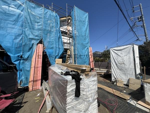 �_�ސ쌧������s���C�ݖk5���ڂ̐V�z��ˌ��Ẳ摜