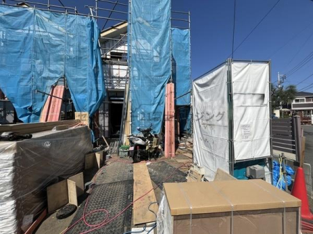 �_�ސ쌧������s���C�ݖk5���ڂ̐V�z��ˌ��Ẳ摜