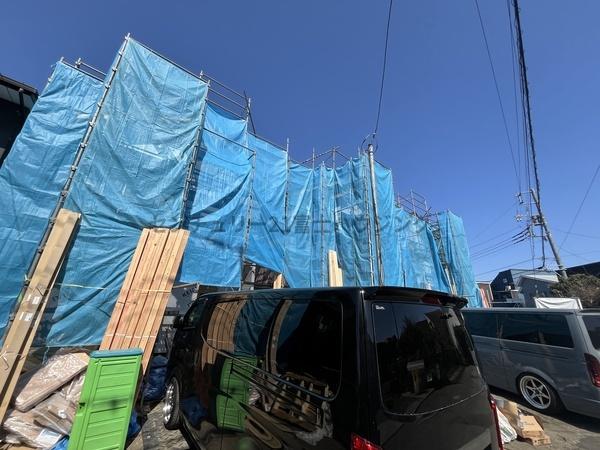 �_�ސ쌧������s���C�ݖk5���ڂ̐V�z��ˌ��Ẳ摜